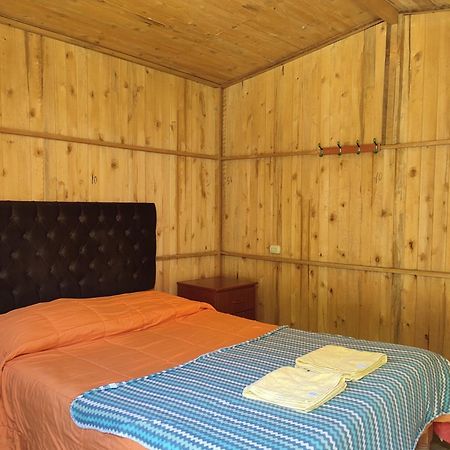 Llahuar Lodge Cabanaconde Εξωτερικό φωτογραφία