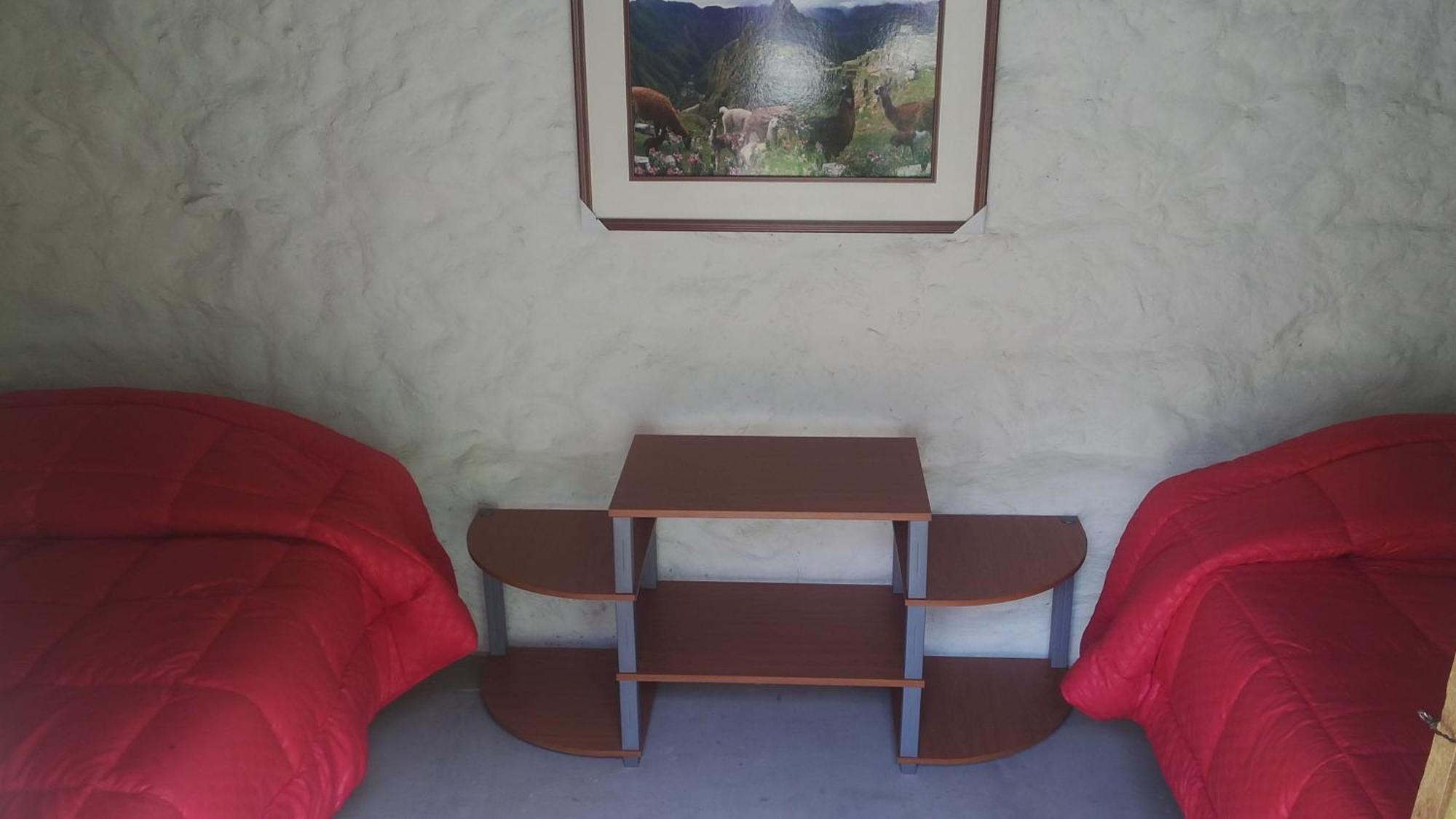 Llahuar Lodge Cabanaconde Εξωτερικό φωτογραφία