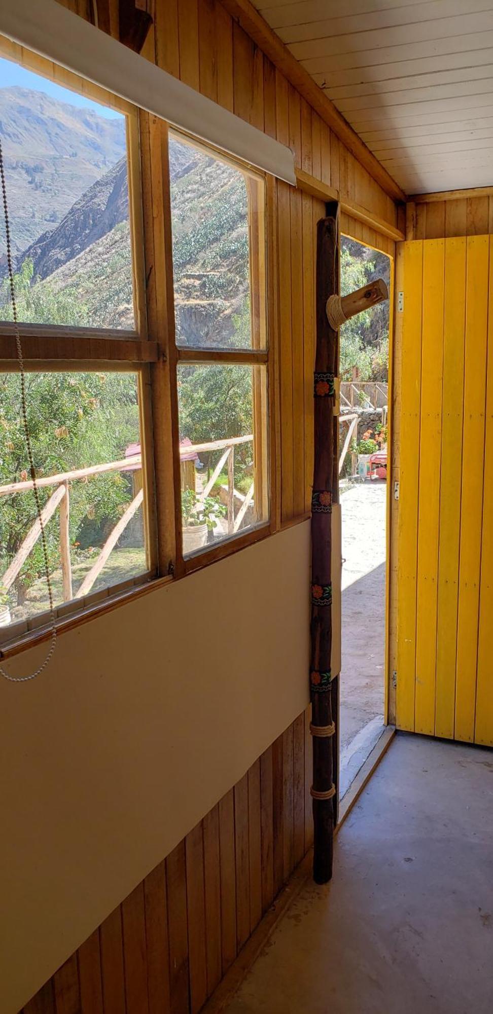 Llahuar Lodge Cabanaconde Εξωτερικό φωτογραφία
