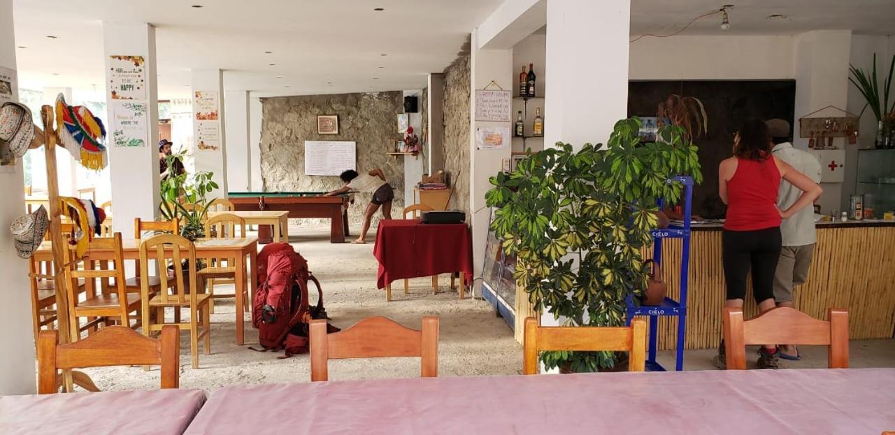 Llahuar Lodge Cabanaconde Εξωτερικό φωτογραφία