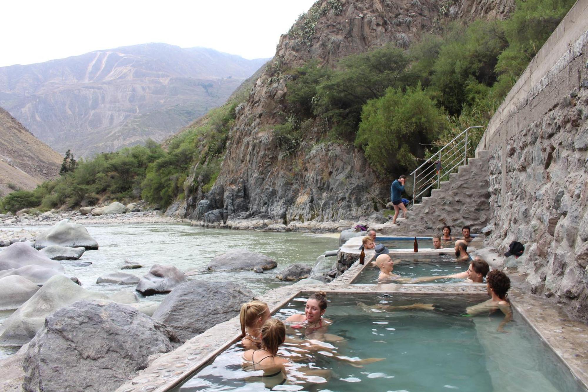 Llahuar Lodge Cabanaconde Εξωτερικό φωτογραφία