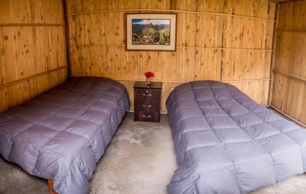 Llahuar Lodge Cabanaconde Εξωτερικό φωτογραφία