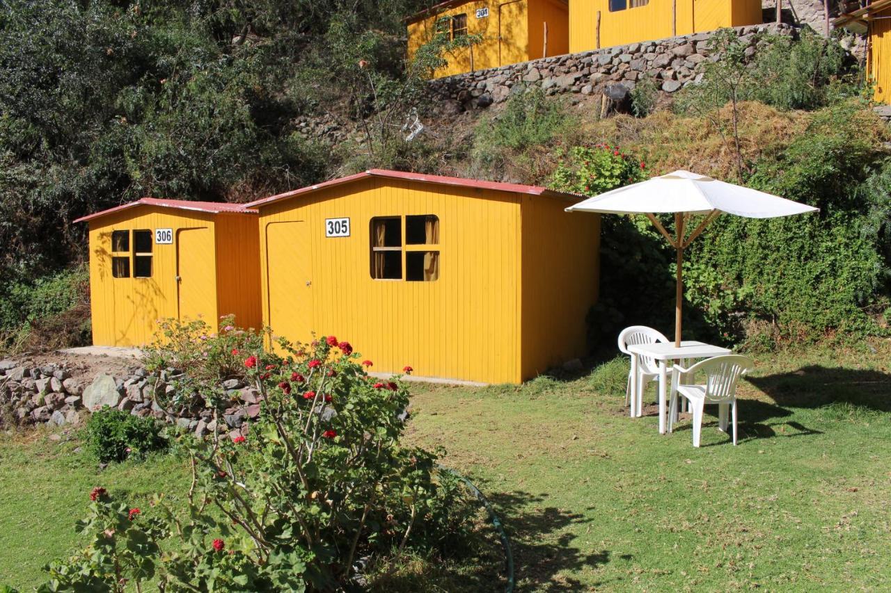 Llahuar Lodge Cabanaconde Εξωτερικό φωτογραφία
